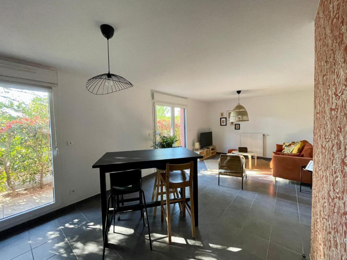 Le Loft De Genas - La Cabane Экстерьер фото