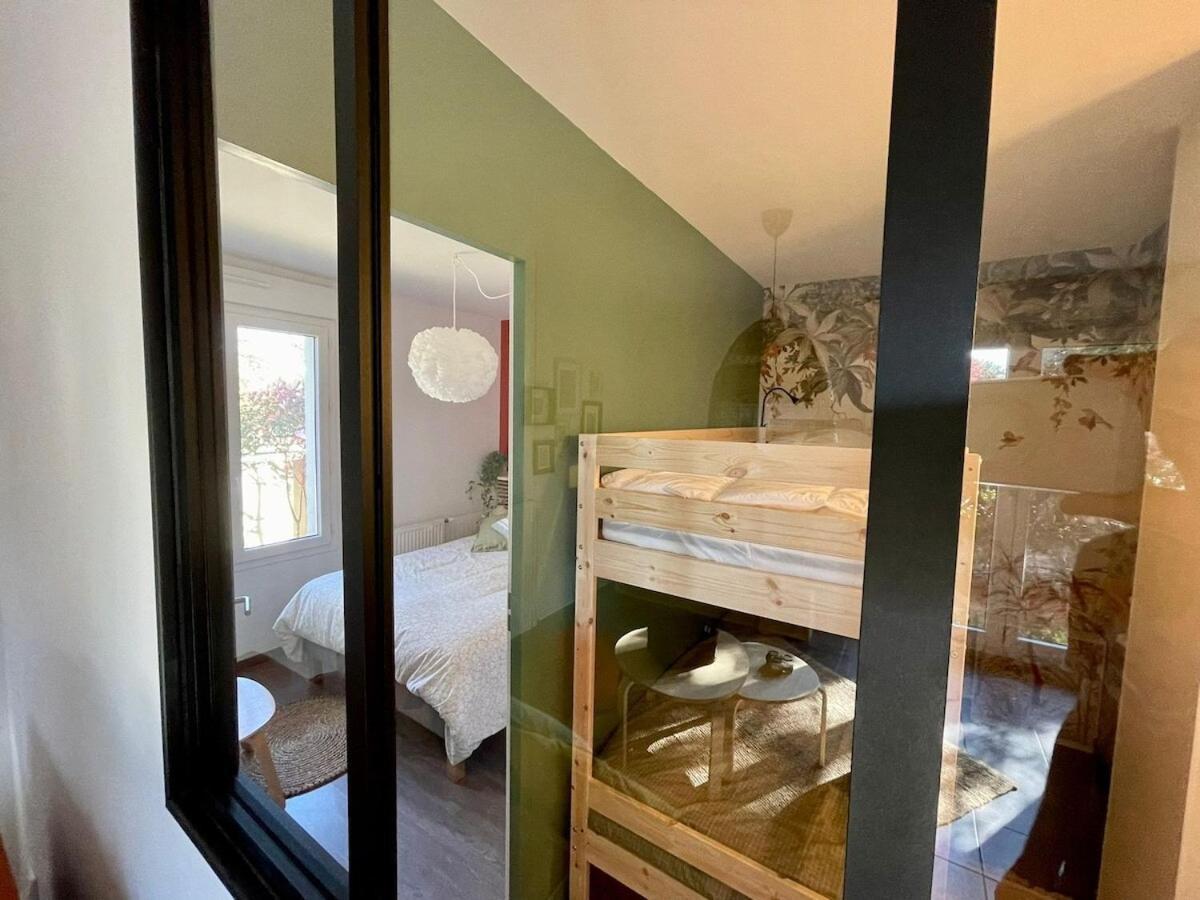 Le Loft De Genas - La Cabane Экстерьер фото