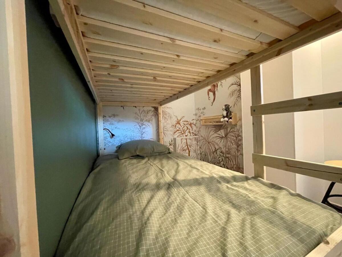 Le Loft De Genas - La Cabane Экстерьер фото