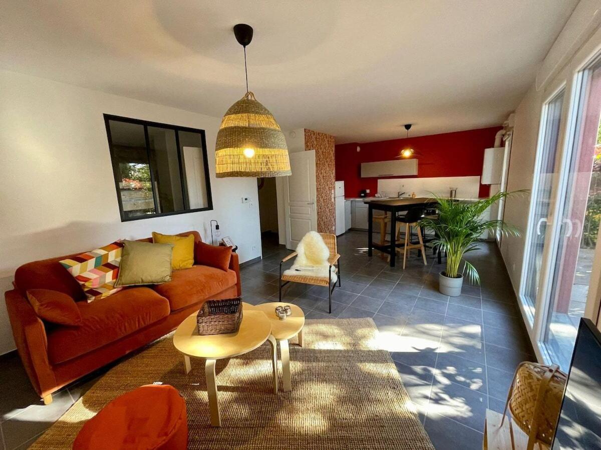 Le Loft De Genas - La Cabane Экстерьер фото